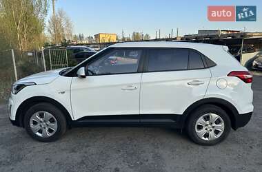 Внедорожник / Кроссовер Hyundai Creta 2017 в 