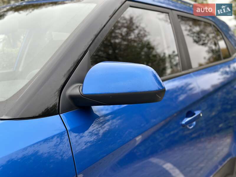 Позашляховик / Кросовер Hyundai Creta 2016 в Броварах фото 3 Позашляховик / Кросовер Hyundai Creta 2016 в Броварах