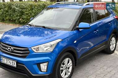 Позашляховик / Кросовер Hyundai Creta 2016 в Броварах