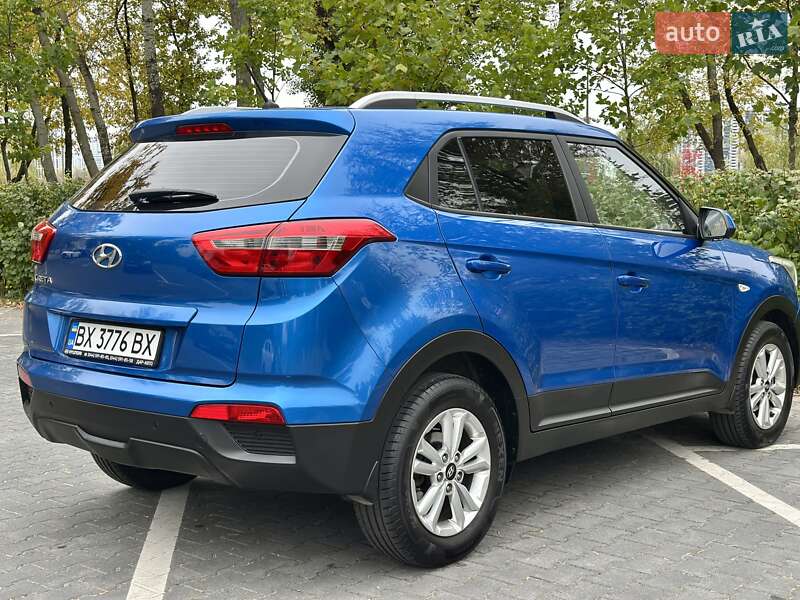 Позашляховик / Кросовер Hyundai Creta 2016 в Броварах фото 23 Позашляховик / Кросовер Hyundai Creta 2016 в Броварах