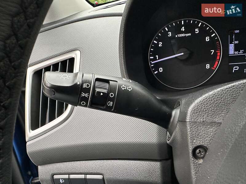 Позашляховик / Кросовер Hyundai Creta 2016 в Броварах фото 43 Позашляховик / Кросовер Hyundai Creta 2016 в Броварах