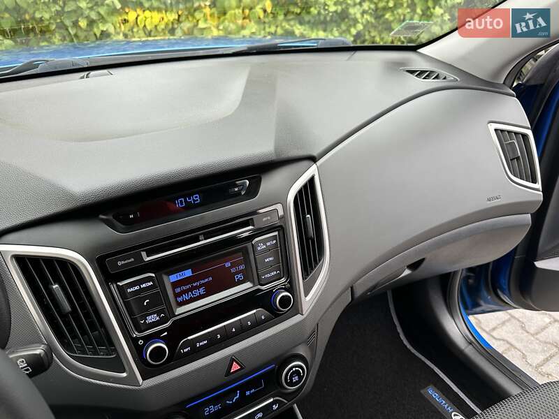 Позашляховик / Кросовер Hyundai Creta 2016 в Броварах фото 47 Позашляховик / Кросовер Hyundai Creta 2016 в Броварах