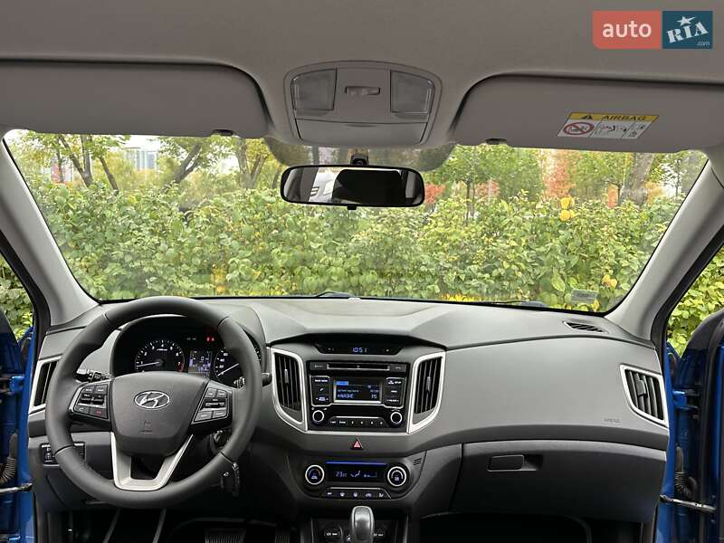 Позашляховик / Кросовер Hyundai Creta 2016 в Броварах фото 40 Позашляховик / Кросовер Hyundai Creta 2016 в Броварах