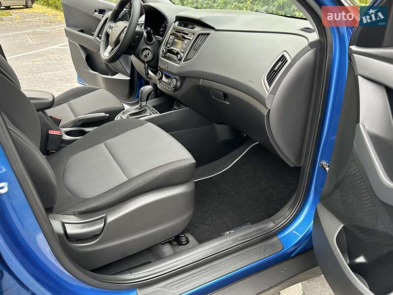 Позашляховик / Кросовер Hyundai Creta 2016 в Броварах фото 62 Позашляховик / Кросовер Hyundai Creta 2016 в Броварах