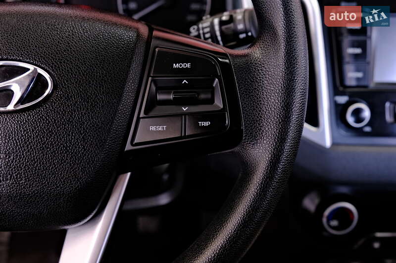 Внедорожник / Кроссовер Hyundai Creta 2019 в Одессе фото 21 Внедорожник / Кроссовер Hyundai Creta 2019 в Одессе