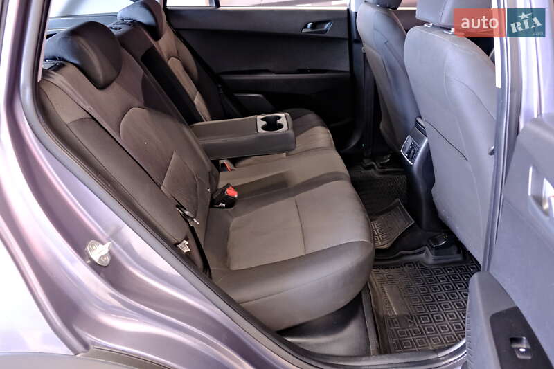 Внедорожник / Кроссовер Hyundai Creta 2019 в Одессе фото 37 Внедорожник / Кроссовер Hyundai Creta 2019 в Одессе