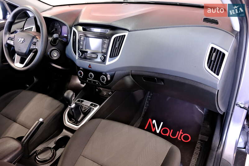 Внедорожник / Кроссовер Hyundai Creta 2019 в Одессе фото 42 Внедорожник / Кроссовер Hyundai Creta 2019 в Одессе