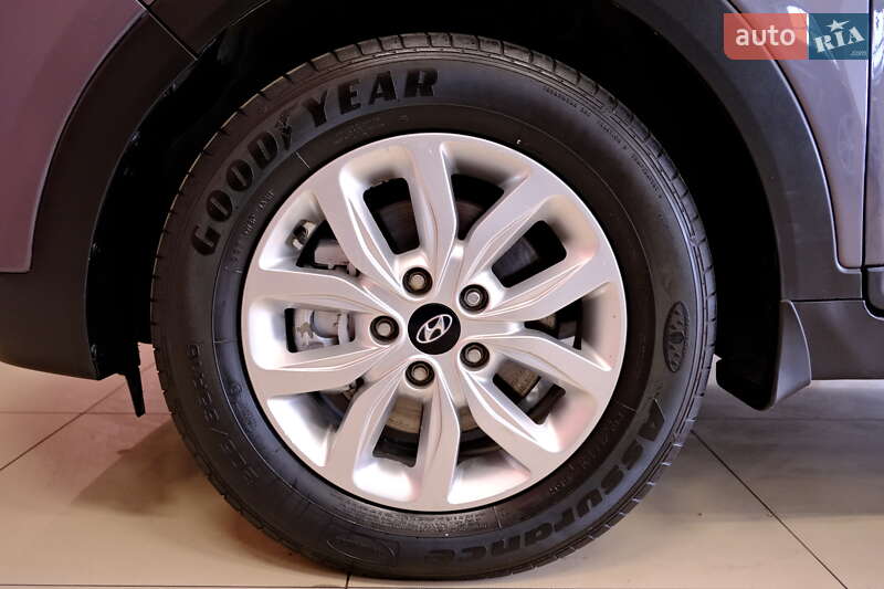 Внедорожник / Кроссовер Hyundai Creta 2019 в Одессе фото 45 Внедорожник / Кроссовер Hyundai Creta 2019 в Одессе
