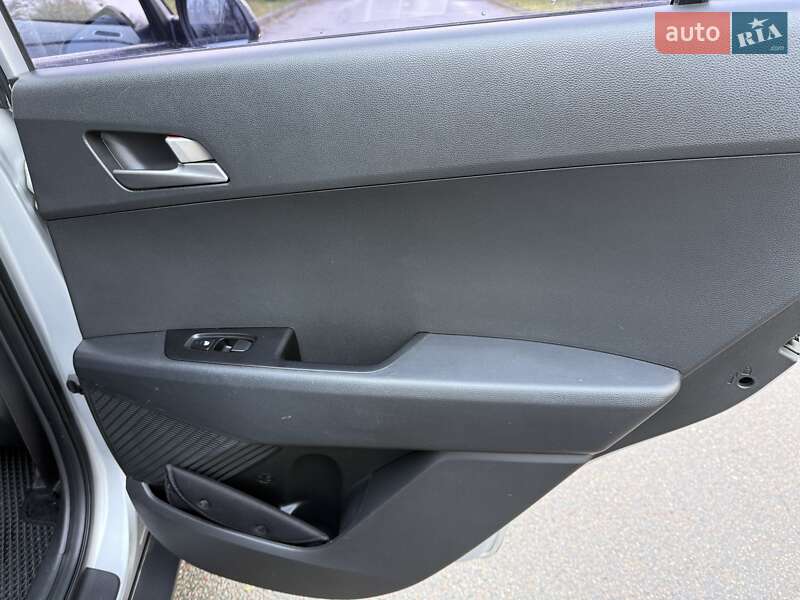 Позашляховик / Кросовер Hyundai Creta 2017 в Києві