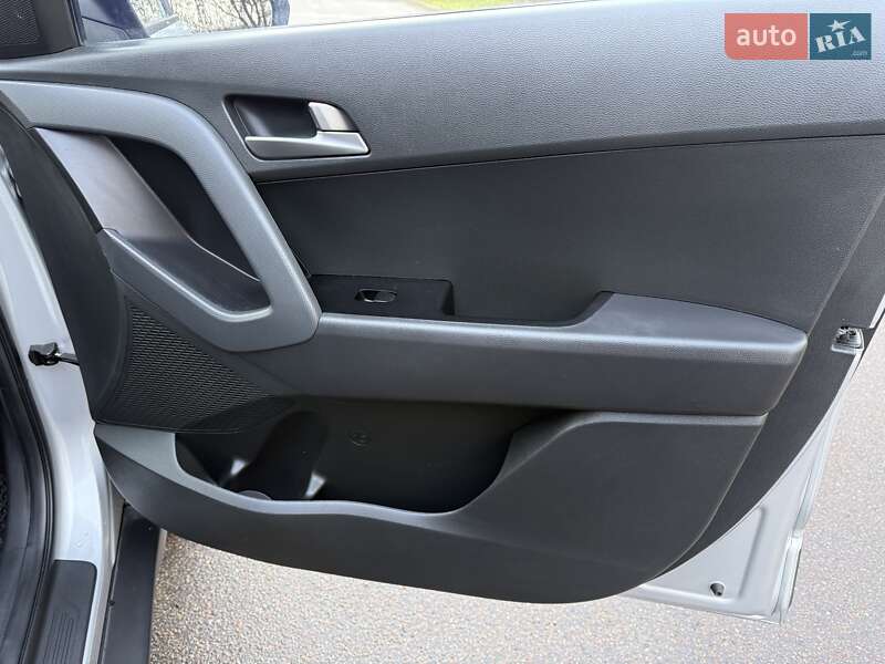 Позашляховик / Кросовер Hyundai Creta 2017 в Києві