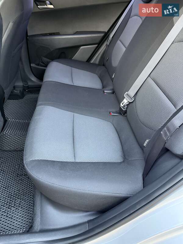 Позашляховик / Кросовер Hyundai Creta 2017 в Києві