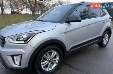 Позашляховик / Кросовер Hyundai Creta 2017 в Києві