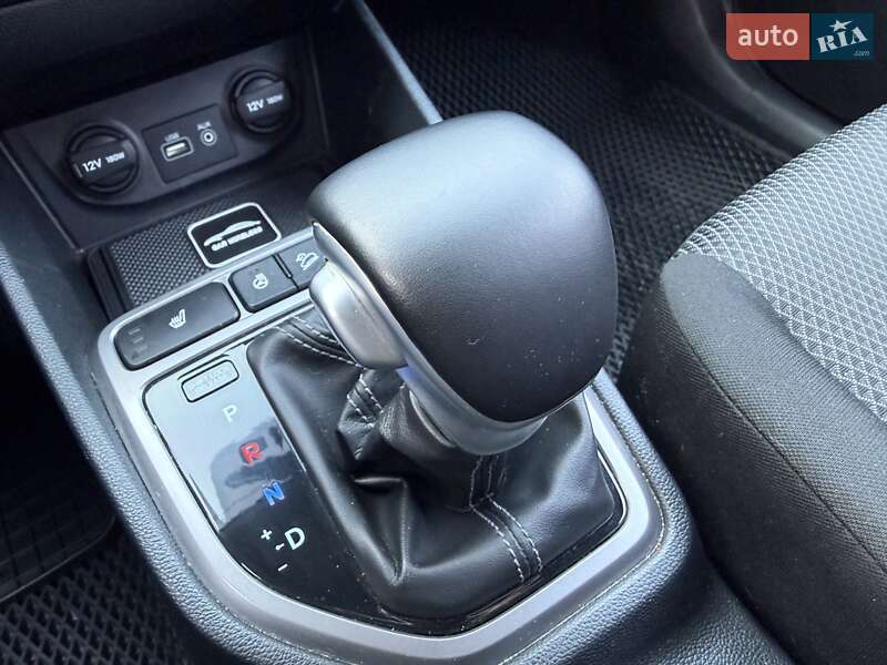 Позашляховик / Кросовер Hyundai Creta 2017 в Києві