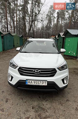 Позашляховик / Кросовер Hyundai Creta 2017 в Києві