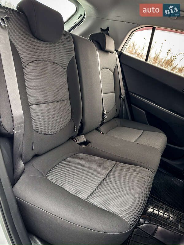 Внедорожник / Кроссовер Hyundai Creta 2018 в Киеве фото 20 Внедорожник / Кроссовер Hyundai Creta 2018 в Киеве