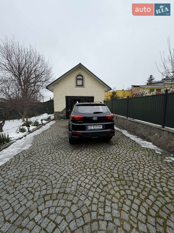 Внедорожник / Кроссовер Hyundai Creta 2018 в Черновцах фото 5 Внедорожник / Кроссовер Hyundai Creta 2018 в Черновцах