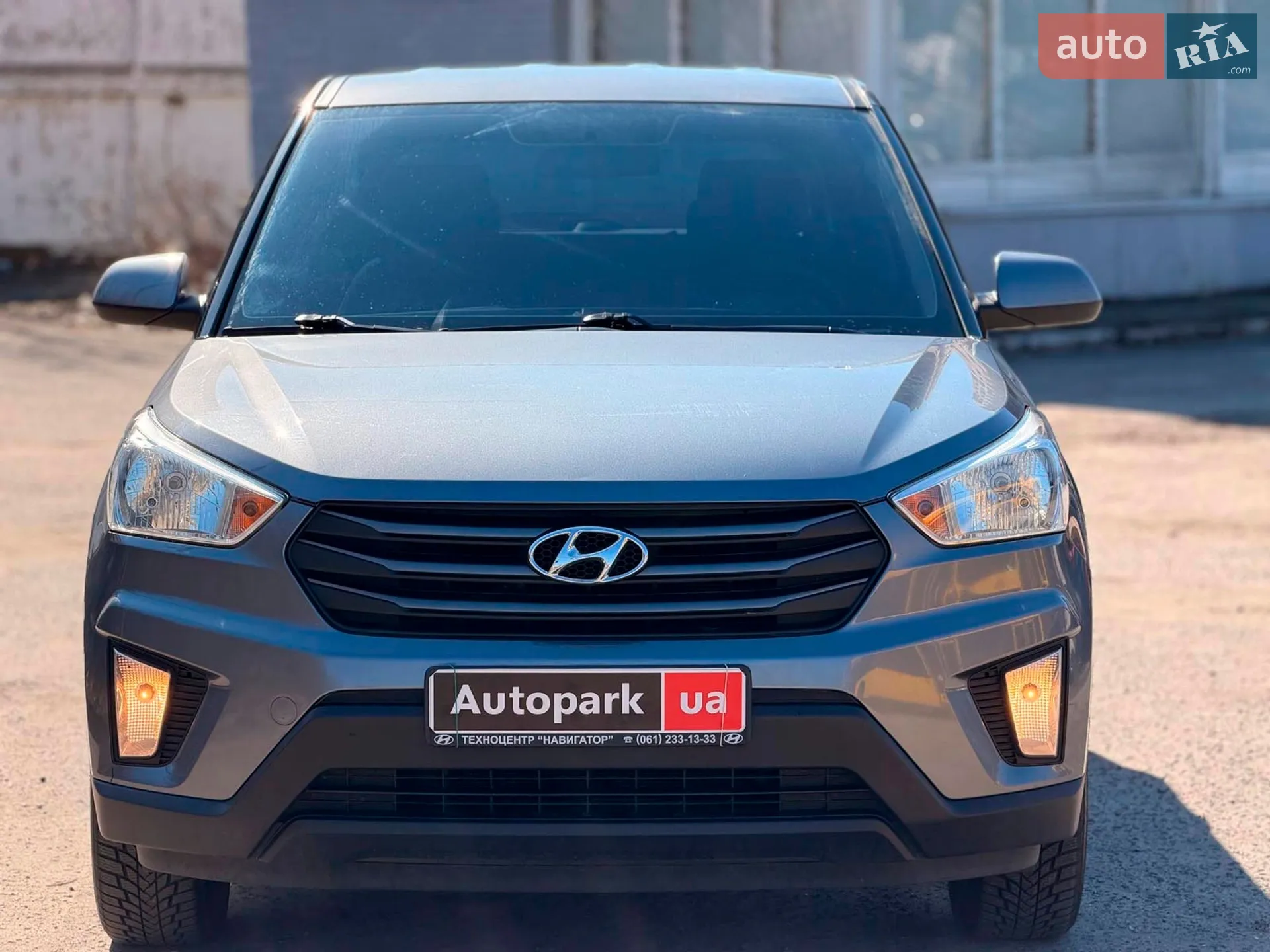 2017 Hyundai Creta - мініатюра 2