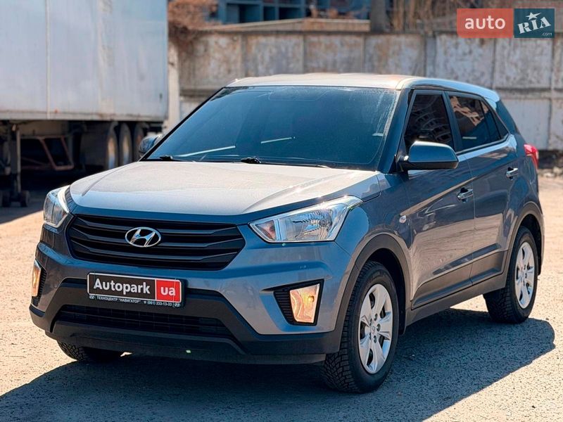 Hyundai Creta 2017