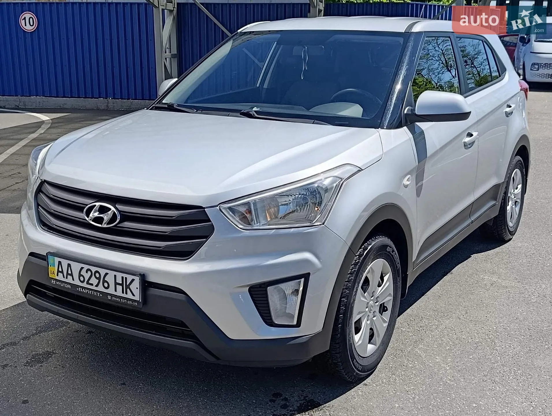 Hyundai Creta 2018