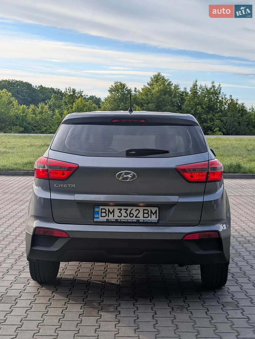 2018 Hyundai Creta - мініатюра 3