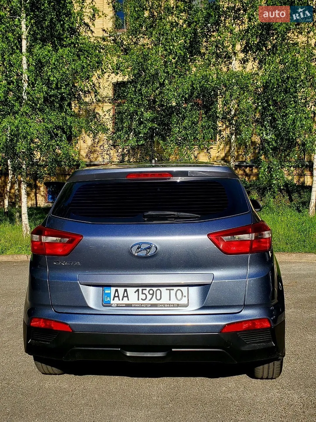 2018 Hyundai Creta - мініатюра 5