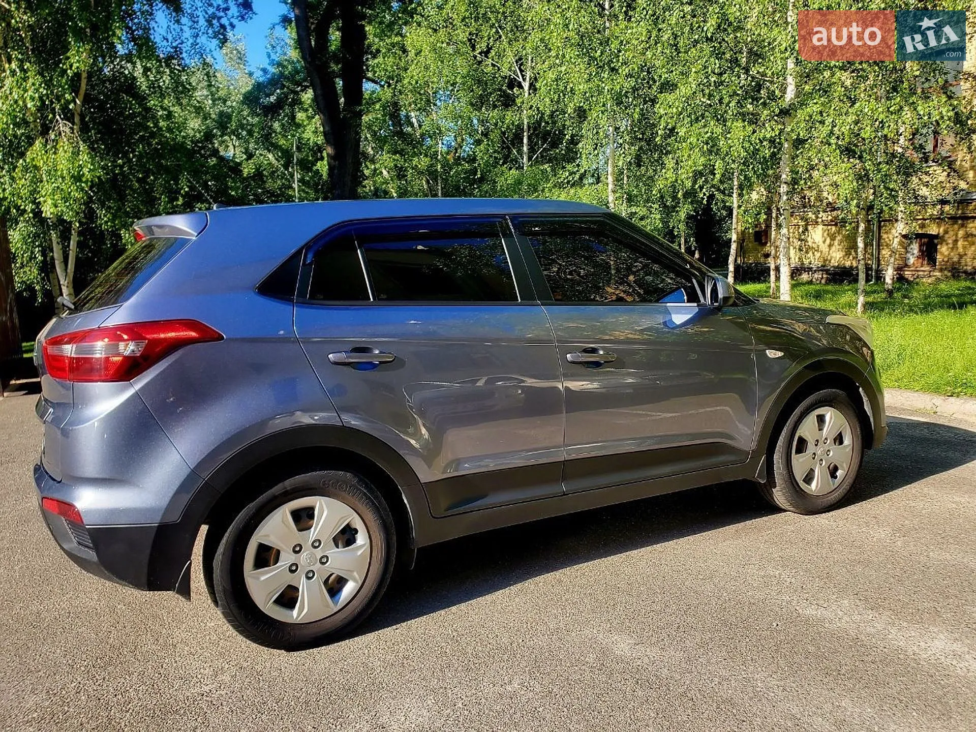 2018 Hyundai Creta - мініатюра 6