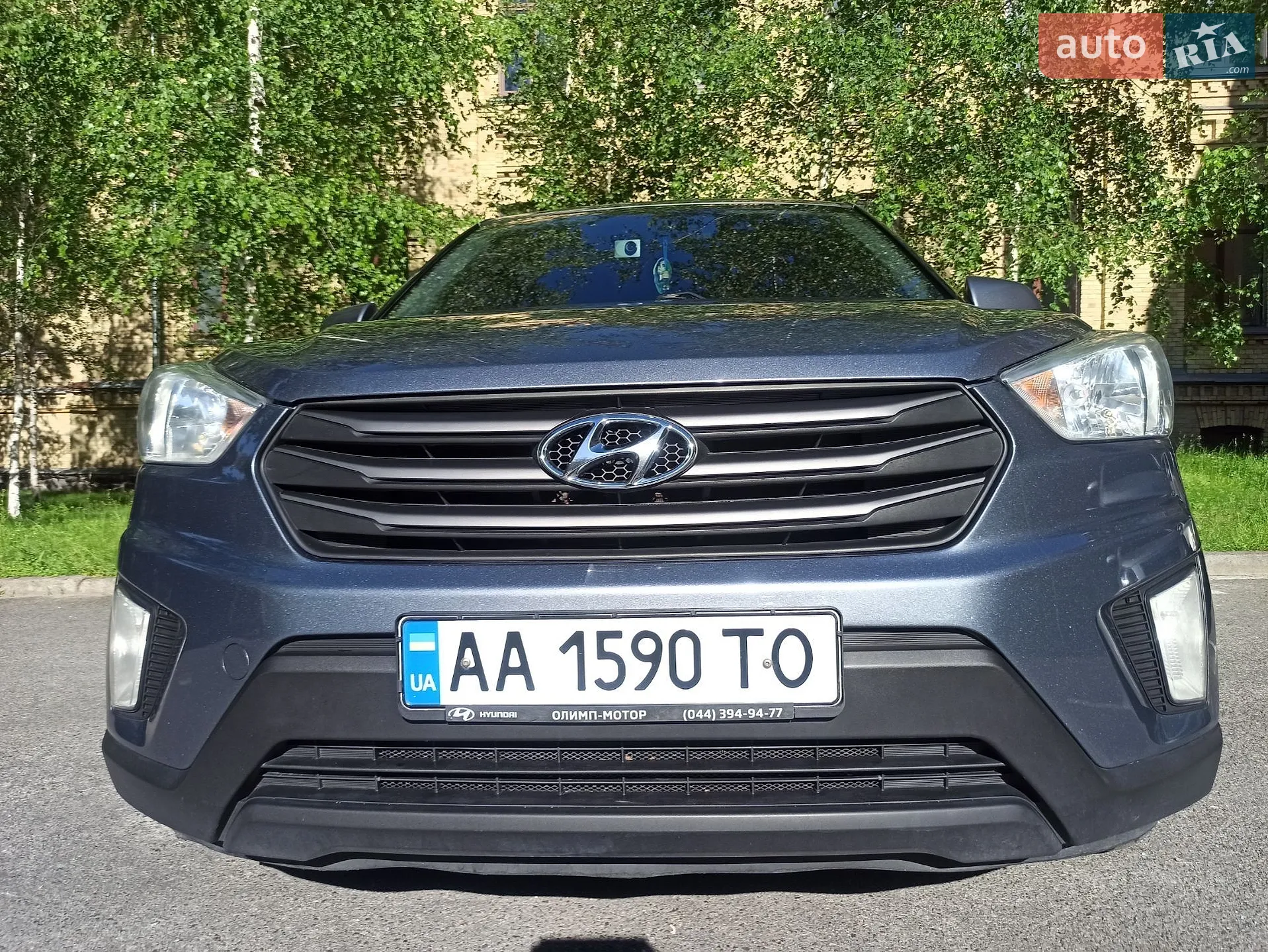 2018 Hyundai Creta - мініатюра 29