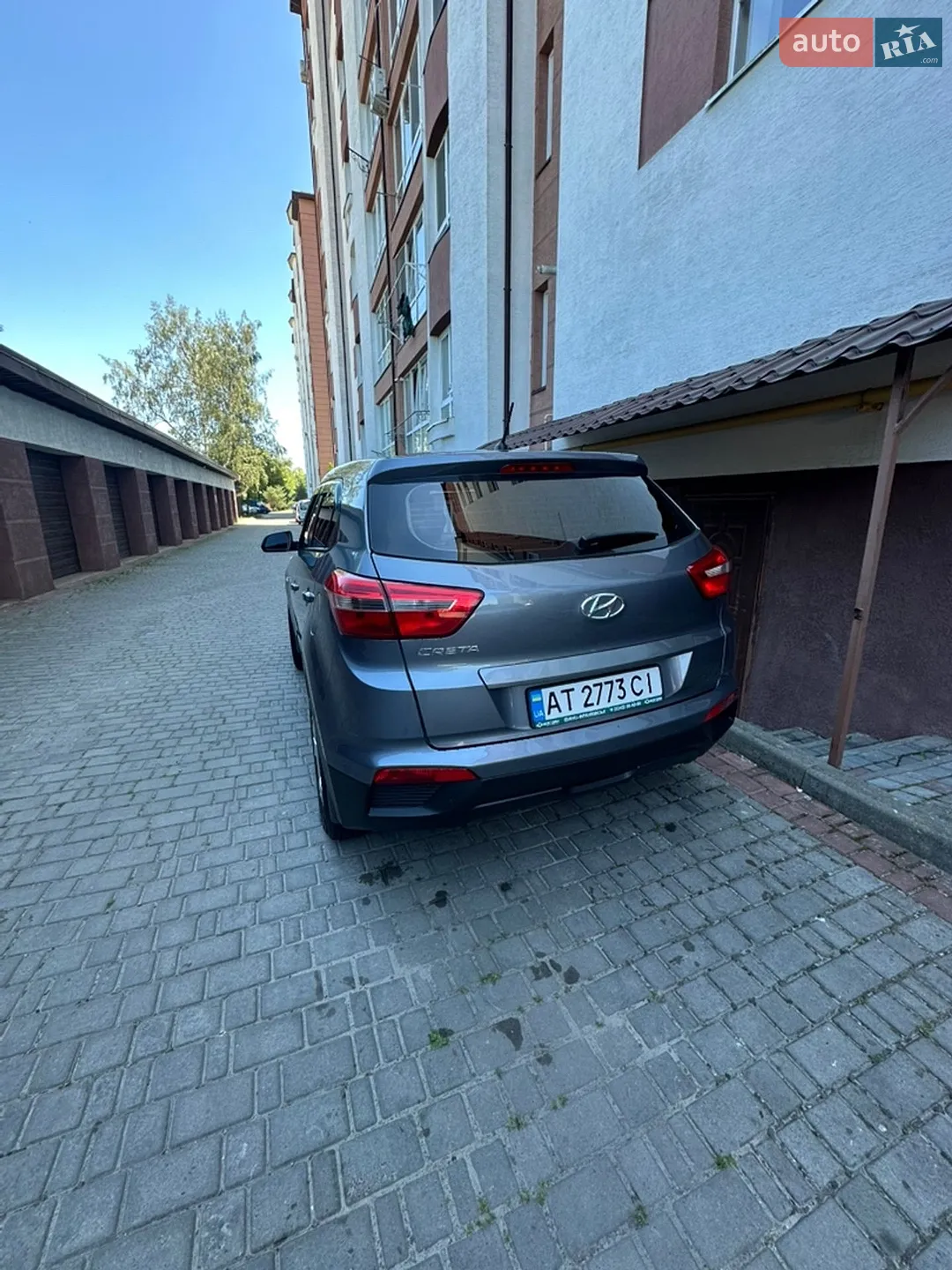 2018 Hyundai Creta - мініатюра 5