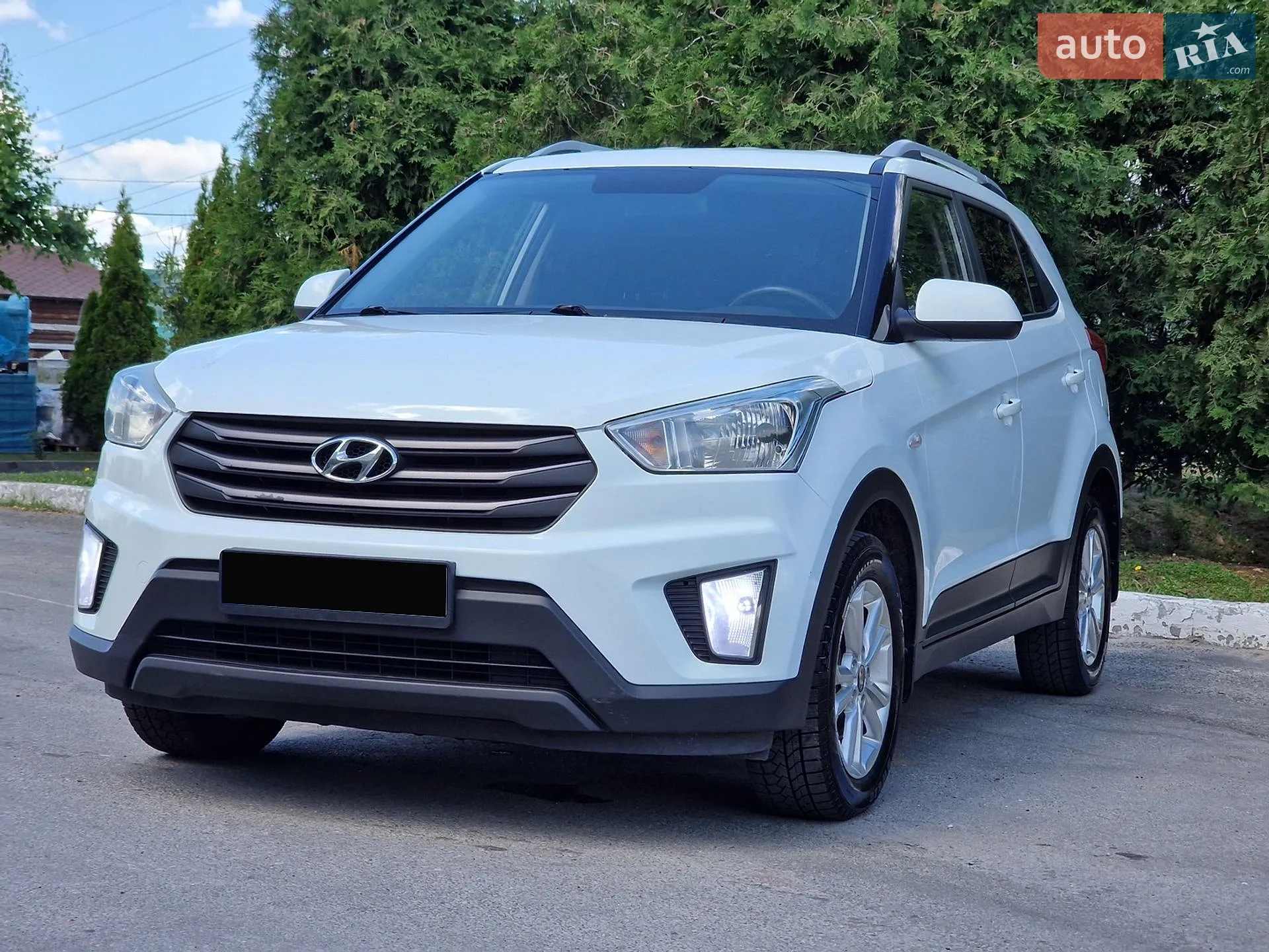 2017 Hyundai Creta - мініатюра 3