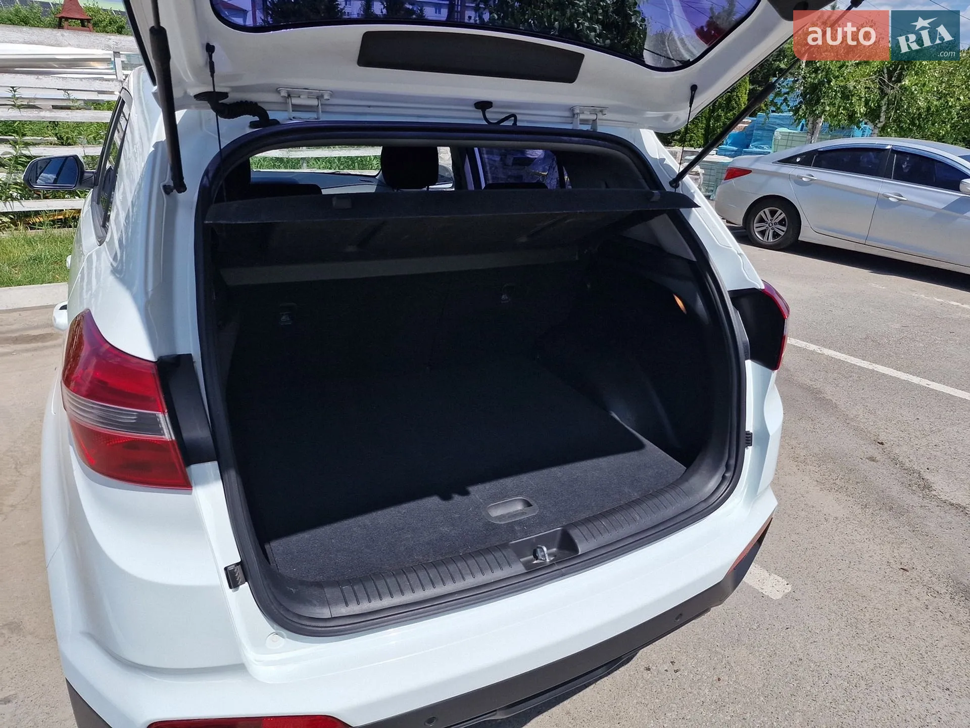 2017 Hyundai Creta - мініатюра 18
