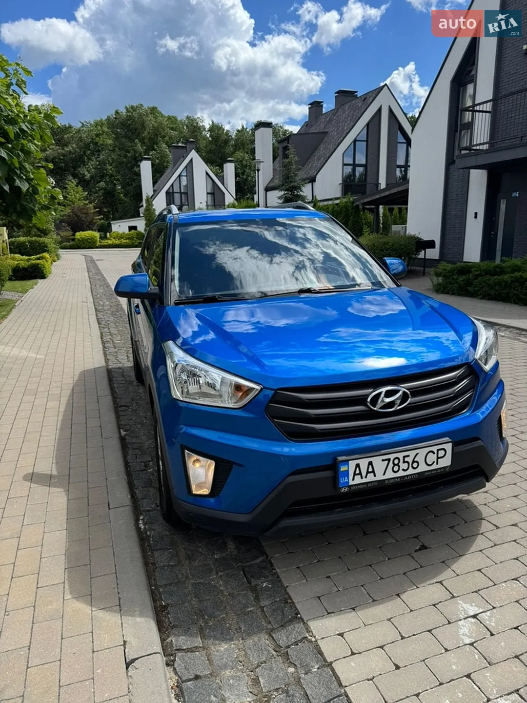 2016 Hyundai Creta - мініатюра 7