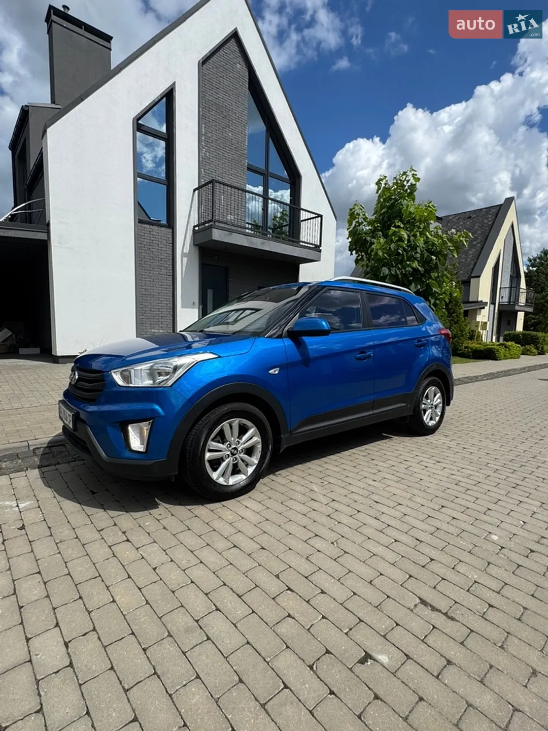 2016 Hyundai Creta - мініатюра 2
