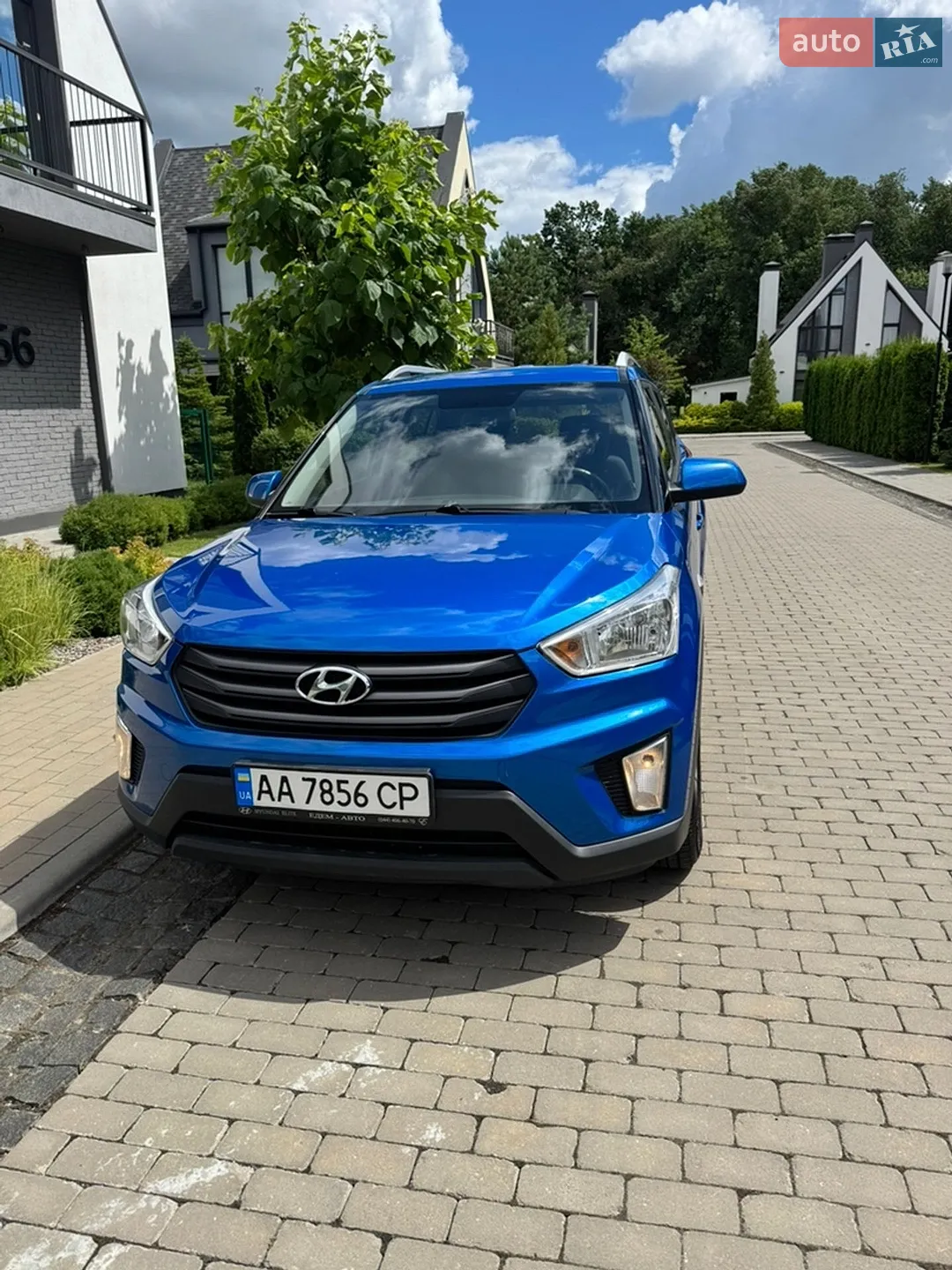2016 Hyundai Creta - мініатюра 6