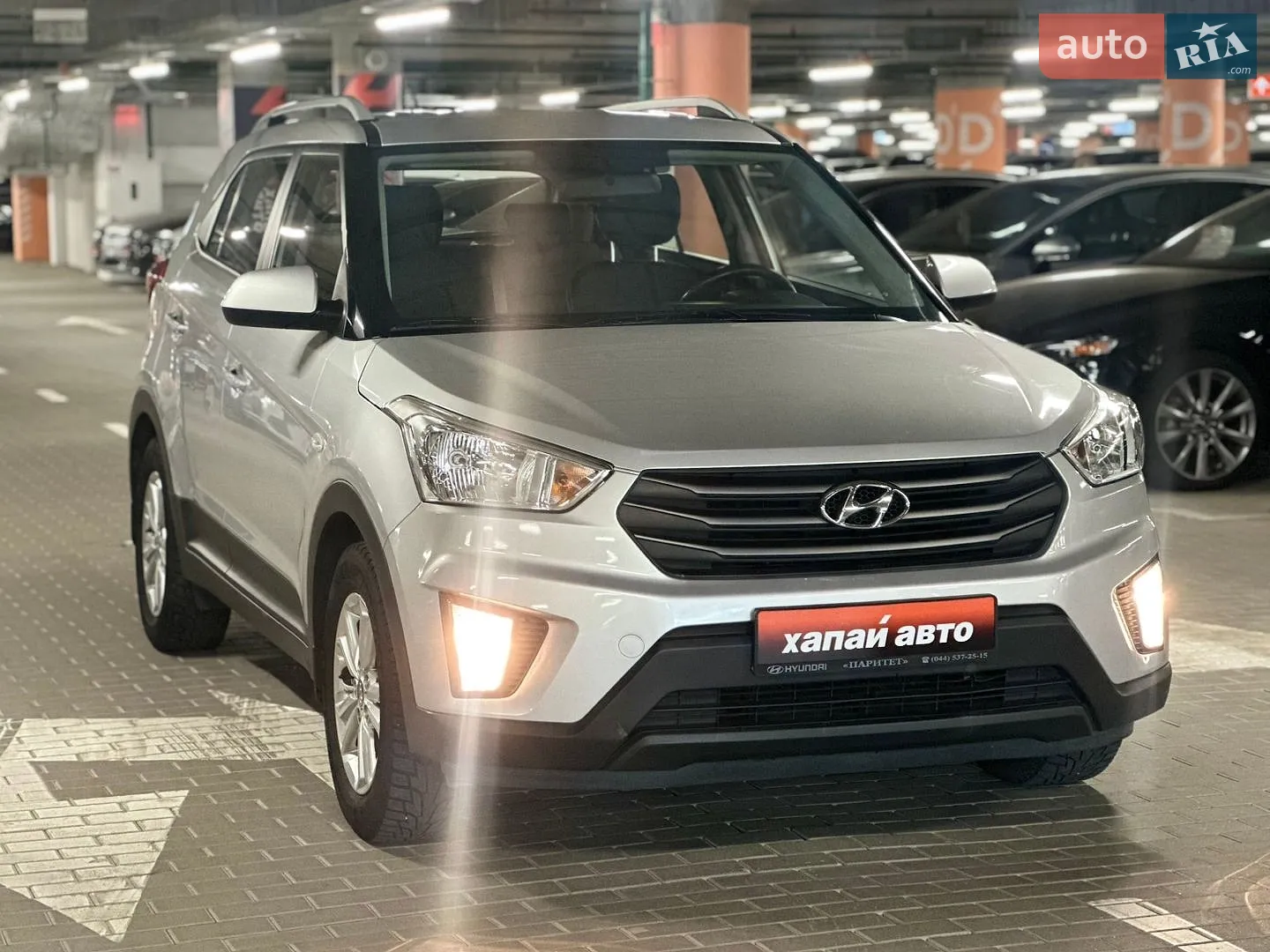 2016 Hyundai Creta - мініатюра 3