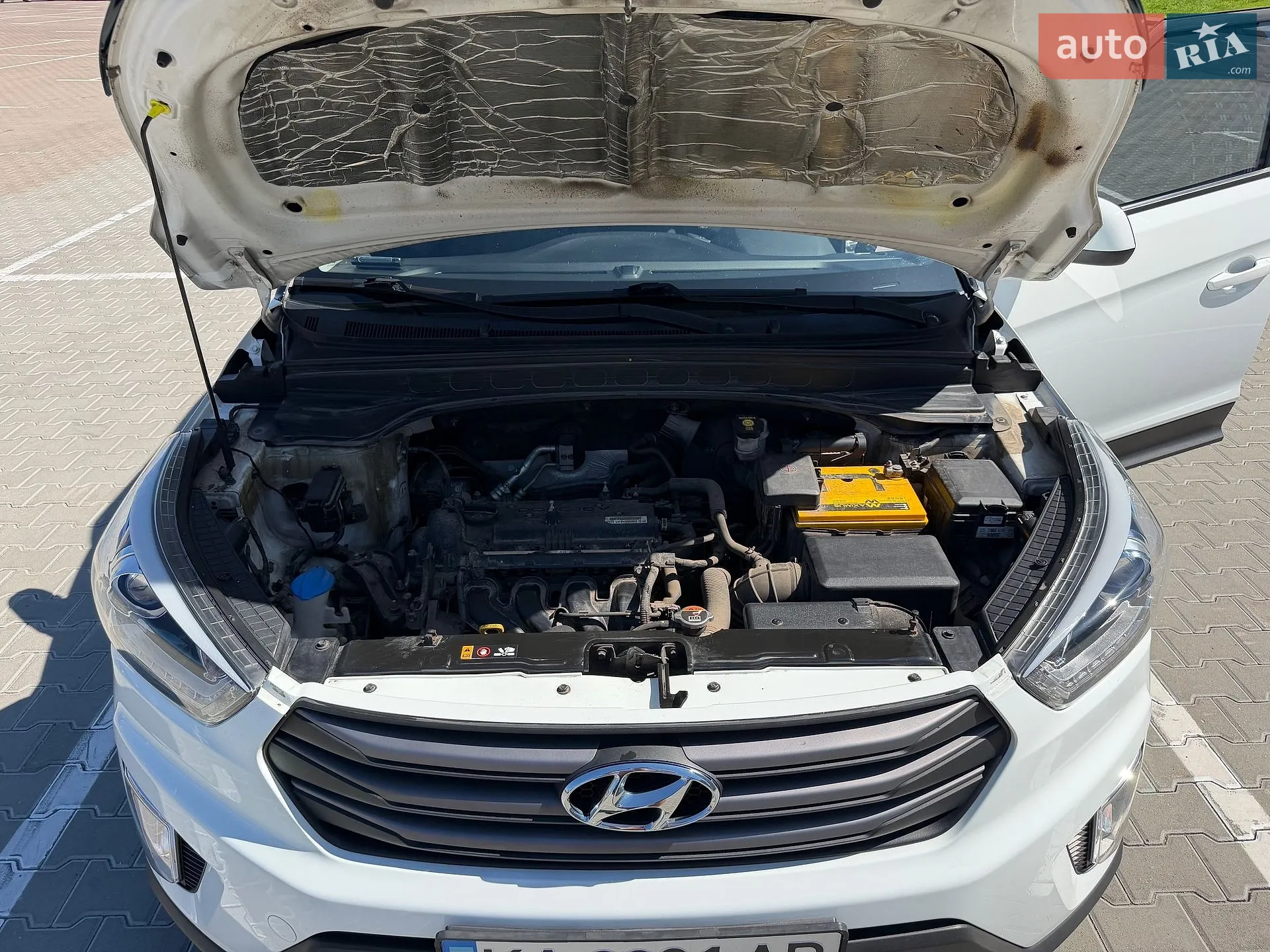2017 Hyundai Creta - мініатюра 17