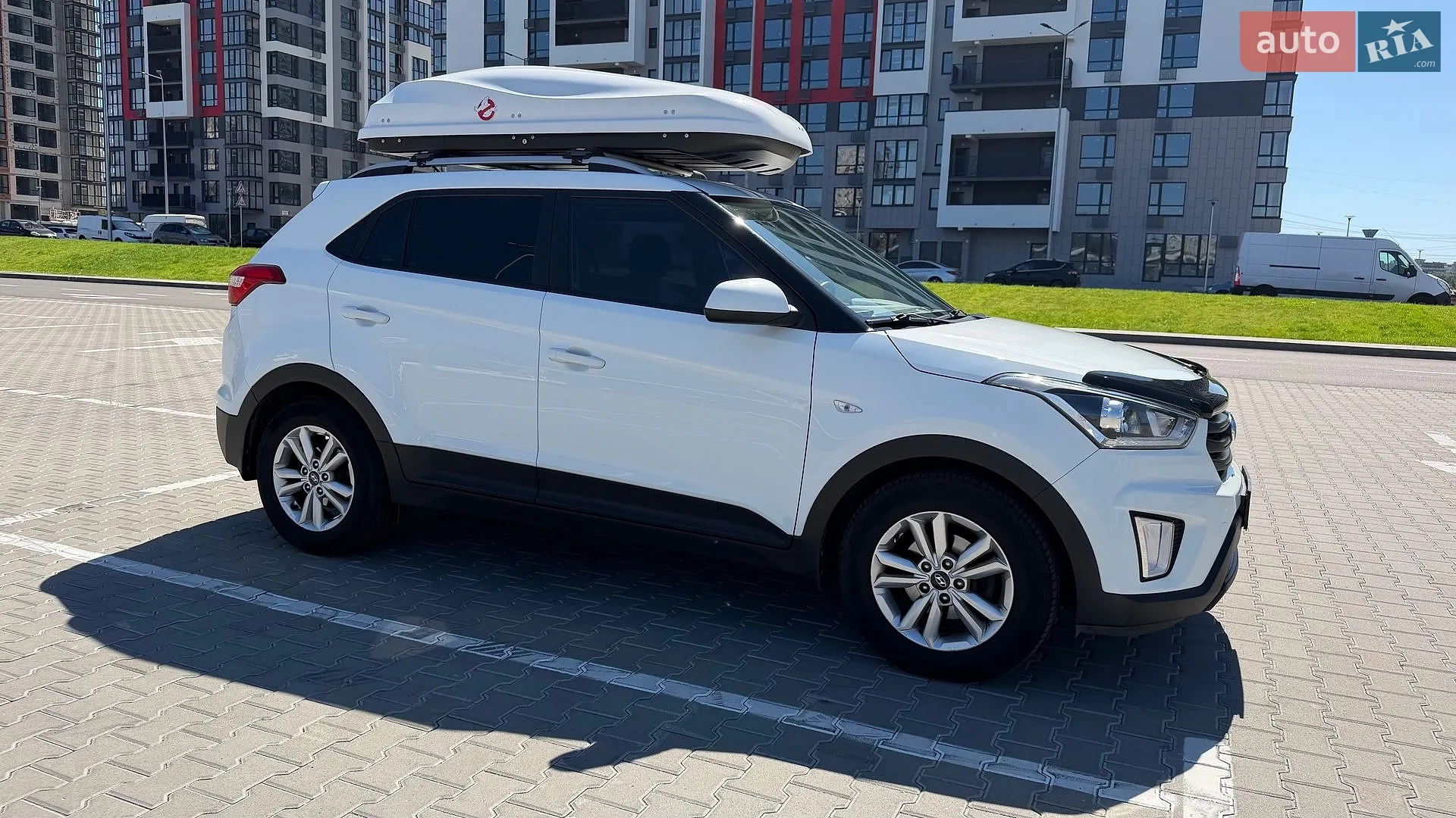 2017 Hyundai Creta - мініатюра 7