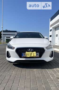 Хетчбек Hyundai Elantra GT 2017 в Миколаєві
