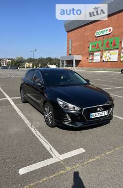 Хетчбек Hyundai Elantra GT 2018 в Броварах