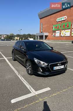 Хетчбек Hyundai Elantra GT 2018 в Броварах