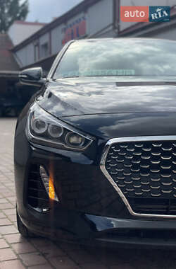 Хэтчбек Hyundai Elantra GT 2018 в Бердичеве