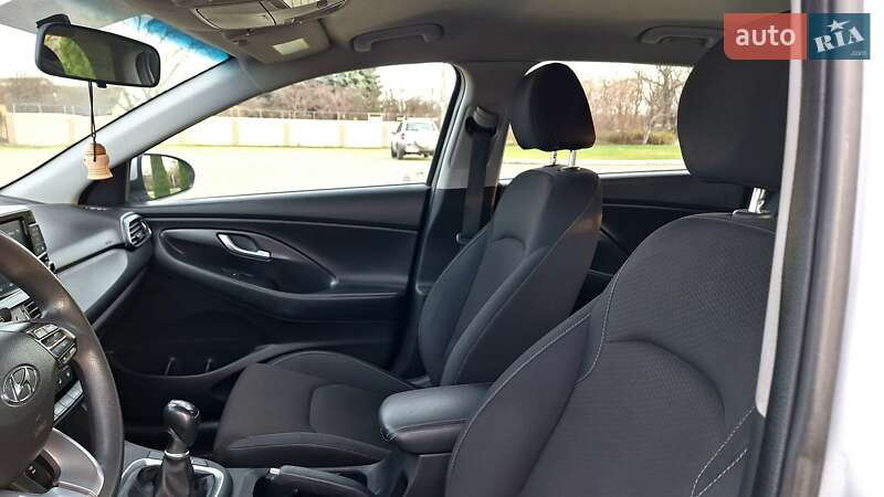 Хетчбек Hyundai Elantra GT 2017 в Одесі