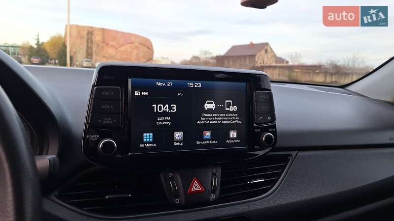 Хетчбек Hyundai Elantra GT 2017 в Одесі