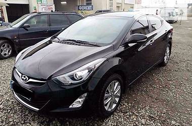 Седан Hyundai Elantra 2015 в Одессе