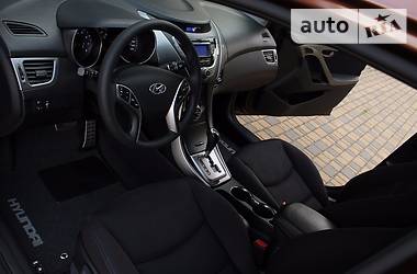 Седан Hyundai Elantra 2012 в Одессе