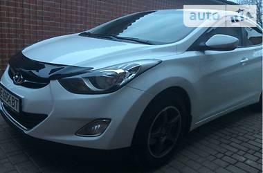 Седан Hyundai Elantra 2011 в 