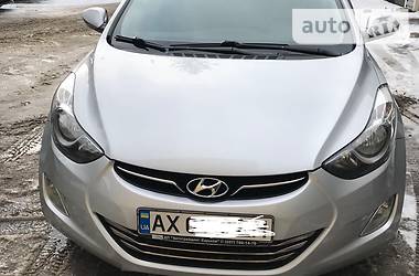 Седан Hyundai Elantra 2013 в Харькове