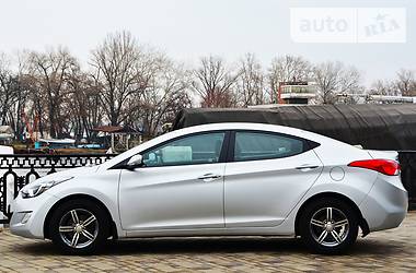 Седан Hyundai Elantra 2012 в Дніпрі