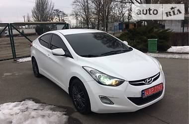 Седан Hyundai Elantra 2012 в Днепре