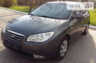 Седан Hyundai Elantra 2008 в Одессе