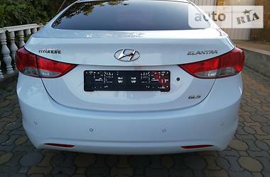 Седан Hyundai Elantra 2012 в Хмельницком